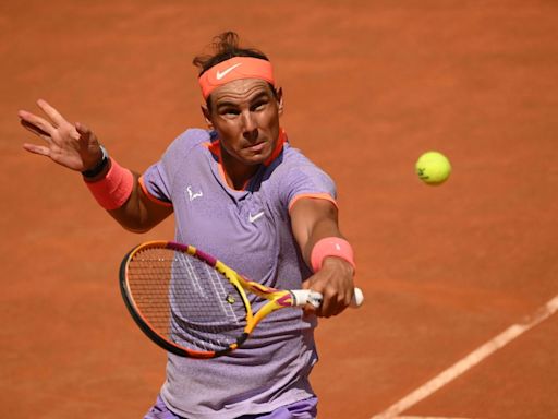 Rafael Nadal vence argentino de virada e vai à semi no ATP de Bastad