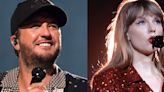 Luke Bryan Called Out Taylor Swift Over Her Eras Tour on TikTok and Fans Are Losing It