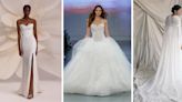 What We Saw at New York Bridal Fashion Week