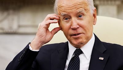 Biden’s Playing Dumb Politics With Threat to Cut Israel Military Aid