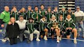 Results from Kansas boys high school wrestling state tournaments