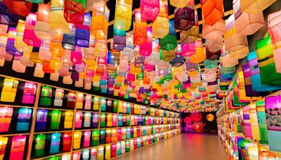 Viagem à Coreia: exposição imersiva leva ao MAC de Niterói as famosas lanternas de seda do país; Cristo será iluminado na inauguração