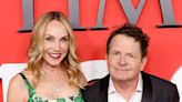 Michael J. Fox Celebrates “Lifetime of Love” With Tracy Pollan on 36th Wedding Anniversary - E! Online