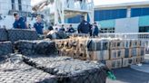 $158 million worth of drugs seized by Coast Guard after monthslong operation in Pacific