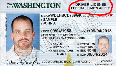 What is REAL ID? Things to know before it goes into effect in WA