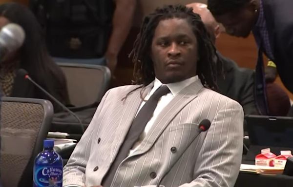 Court back in session this week as Young Thug, YSL trial continues | Live stream