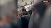 Video shows Mass. man attacking attendant after allegedly trying to open cabin door on Boston flight