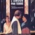 L'Amour par terre