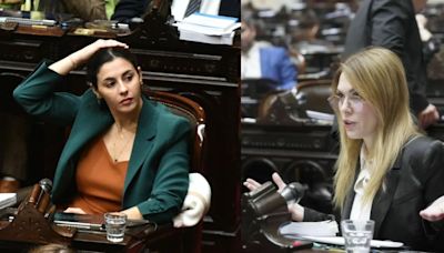 Marcela Pagano cruzó a Lilia Lemoine tras caerse el debate por la visita a los represores en Diputados: “Sos una mitómana”