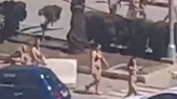 女遊客近全裸「穿比基尼」逛大街！ 觀光小島居民怒斥：變鬼島