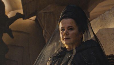 ‘Dune: Prophecy’ Unveils First Image of Emily Watson As Valya Harkonnen In HBO Prequel Series