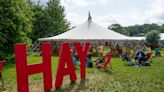 ‘A desecration of literature’: the row tearing Britain’s books festivals apart