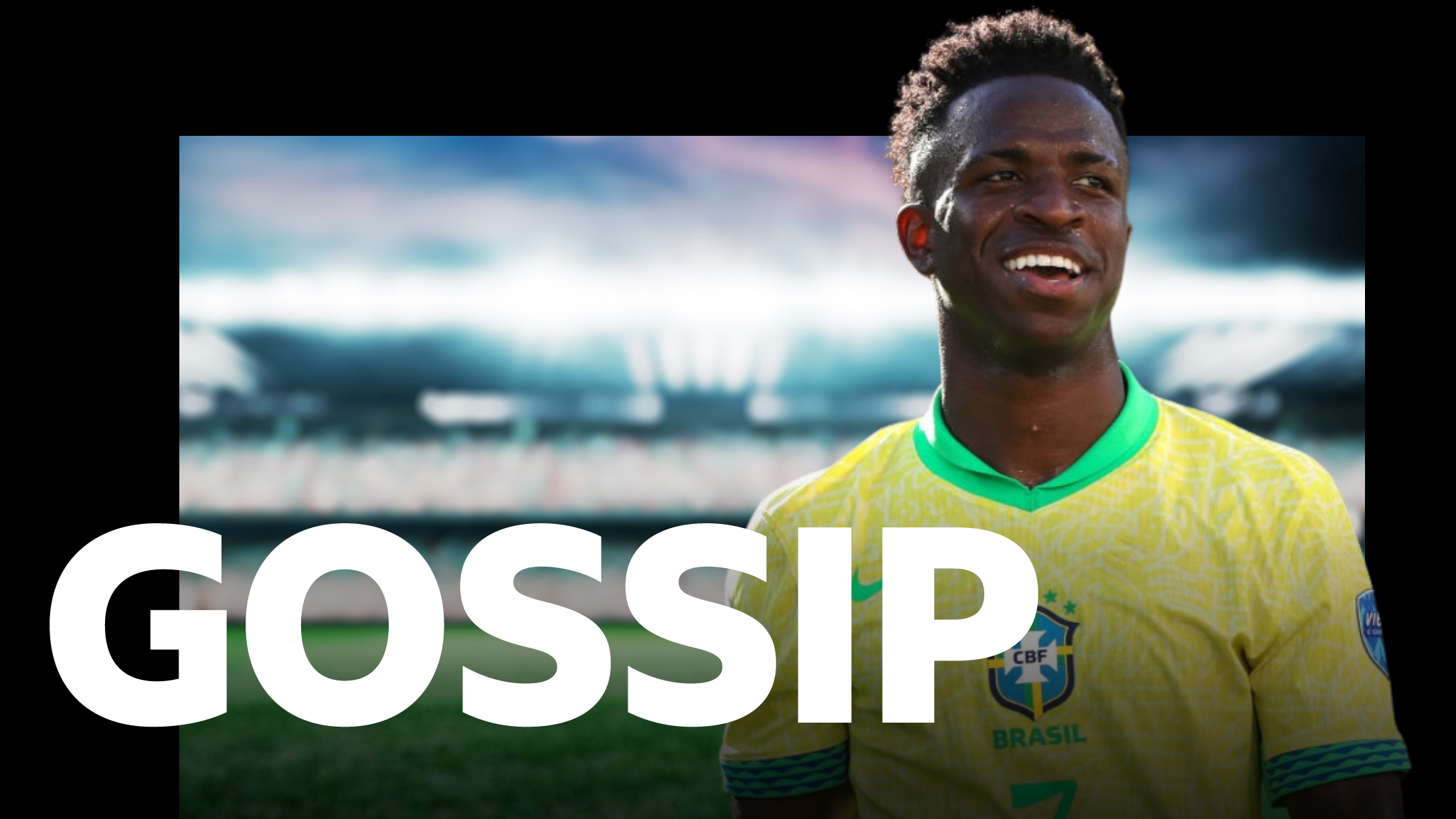 Saudi Pro League want Vinicius Jr - Tuesday's gossip