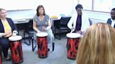 Music therapy an important tool in recovery, officials say