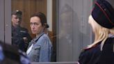 Russian Court Refuses to Free Another US Journalist