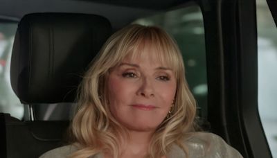 Will Kim Cattrall Return to And Just Like That? She Says… - E! Online