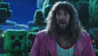 “Una película de Minecraft”: ha llegado el primer tráiler oficial con Jason Momoa y Jack Black