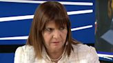 Caso Loan: Patricia Bullrich dijo que usarán equipos para “revisar panzas de animales” y afirmó que el menor estuvo en el naranjal