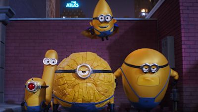 'Despicable Me 4' tops Fourth of July weekend with $122 million