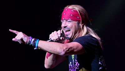 Bret Michaels holding “Parti-Gras 2.0” in Dauphin County