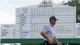 Day 1 of the Masters at a glance