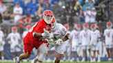 Rutgers men’s lacrosse dropped three spots in this week’s rankings