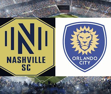 Nashville SC 0-3 Orlando City: resultado, resumen y goles