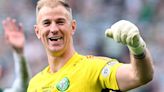 Former England star Joe Hart reveals plans for career change to 'educate people'