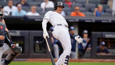 New York Yankees, Tampa Bay Rays Turn Weekend Series Into Home Run Trot Duel