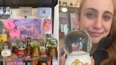 Snow globes have become a rare, coveted piece of Taylor Swift merchandise. One Swiftie was determined to have them all.