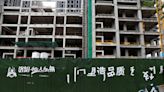 China at risk from ‘rapid’ housing downturn as stock market hits new five-year low