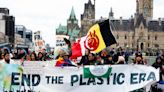 Plastic pollution treaty would be 'failure' without tackling emissions