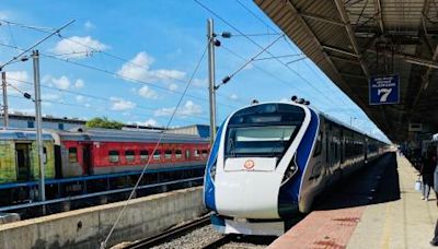 Train Review: Vande Bharat between Chennai and Tirunelveli | Team-BHP
