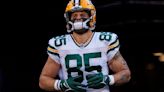 Packers' Tucker Kraft says his pectoral "popped right off the bone" while bench pressing