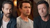 ... Puppet’: Ryan Reynolds Has The Jokes About His 3-Way… Friendship With Hugh Jackman And Rob McElhenney