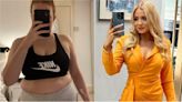 Woman sees 4st weight loss after ditching secret eating habit