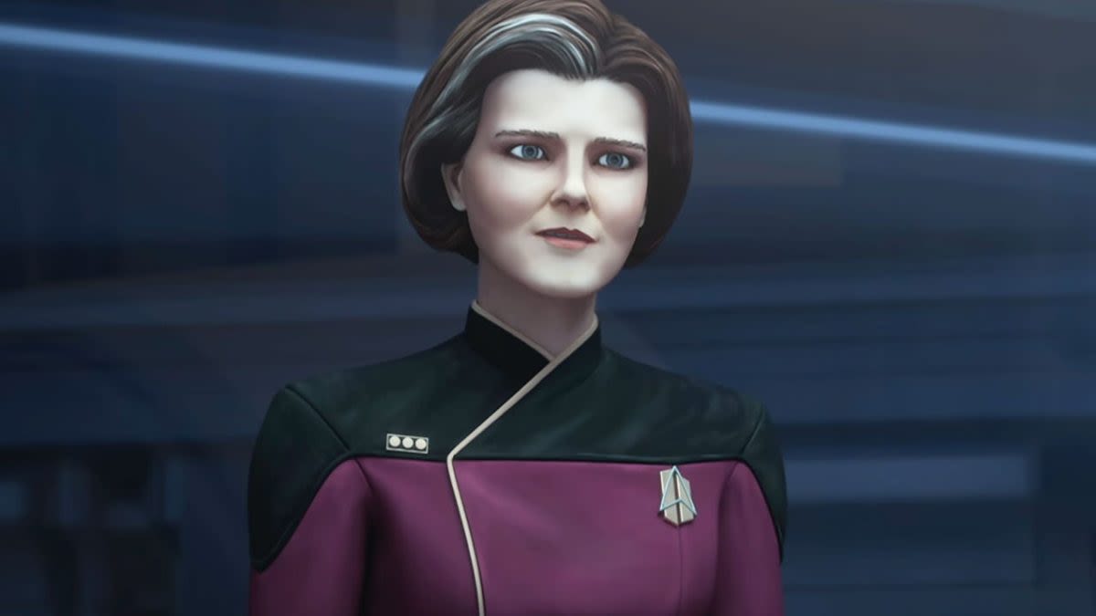 Star Trek: Prodigy Season 2’s Janeway Could’ve Captained the Enterprise (But Kate Mulgrew Said No)