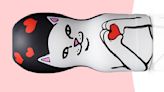 TENGA and RIPNDIP collaborate on limited edition pleasure cups featuring cheeky kitty