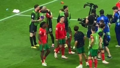 Portugal se echa en brazos de Cristiano. - MarcaTV