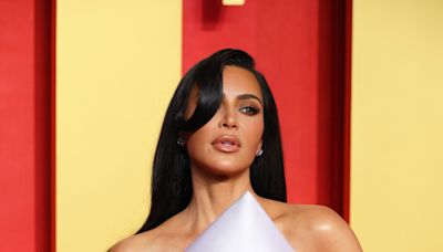 Kim Kardashian fears she's becoming a 'full robot'