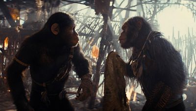 Review: ‘Kingdom Of The Planet Of The Apes’ Delivers A Glorious New Chapter