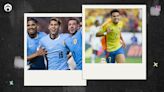 Uruguay vs. Colombia: este es el historial entre ambas selecciones antes de las semifinales | Fútbol Radio Fórmula