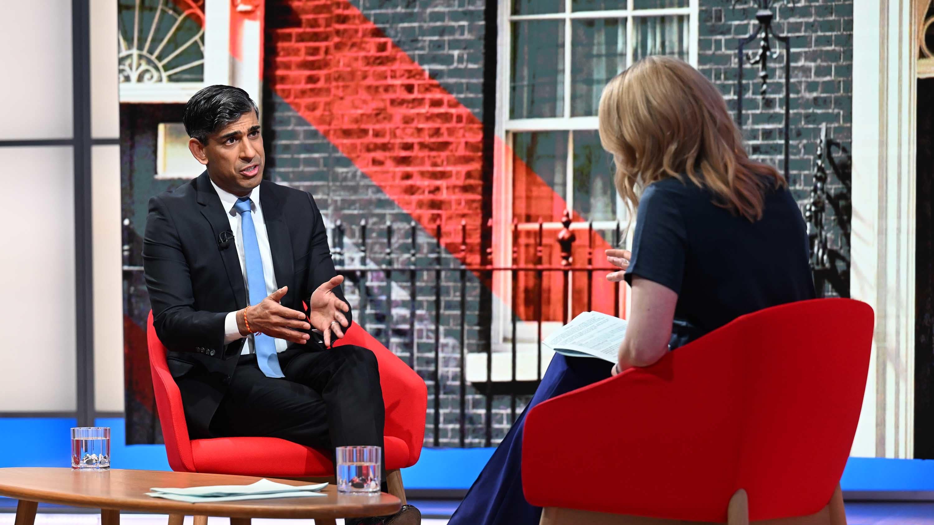 Rishi Sunak: I’ll still be Prime Minister on Friday