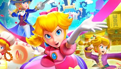 Princess Peach: Showtime! Was The Best-Selling Switch Game Of March 2024 (US)