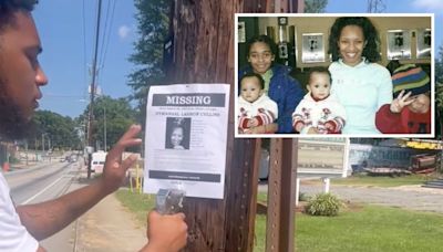 His mom went missing just before his 6th birthday. Now he’s turning 27 and her case has been reopened