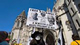 Justicia británica permite a Assange un nuevo recurso contra su extradición