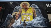 Los Angeles gym owner pushes back after being told to remove iconic Kobe Bryant mural