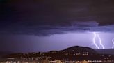 North Okanagan to see evening lightning strikes