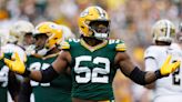 OLB Rashan Gary signs 4-year, $107 million contract extension with Packers