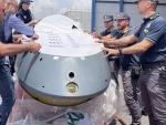 Chinese Wing Loong Drones Disguised As Wind Turbines Seized By Italy